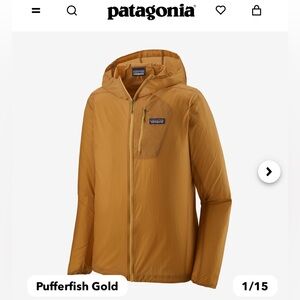 NWT Women’s Patagonia Houdini - Small